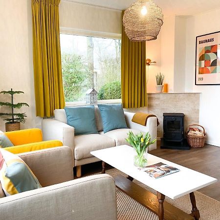 Prachtige Bungalow Oostkapelle Ok33 Extérieur photo