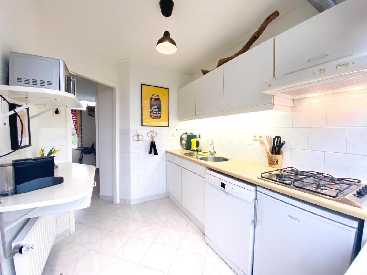 Prachtige Bungalow Oostkapelle Ok33 Extérieur photo