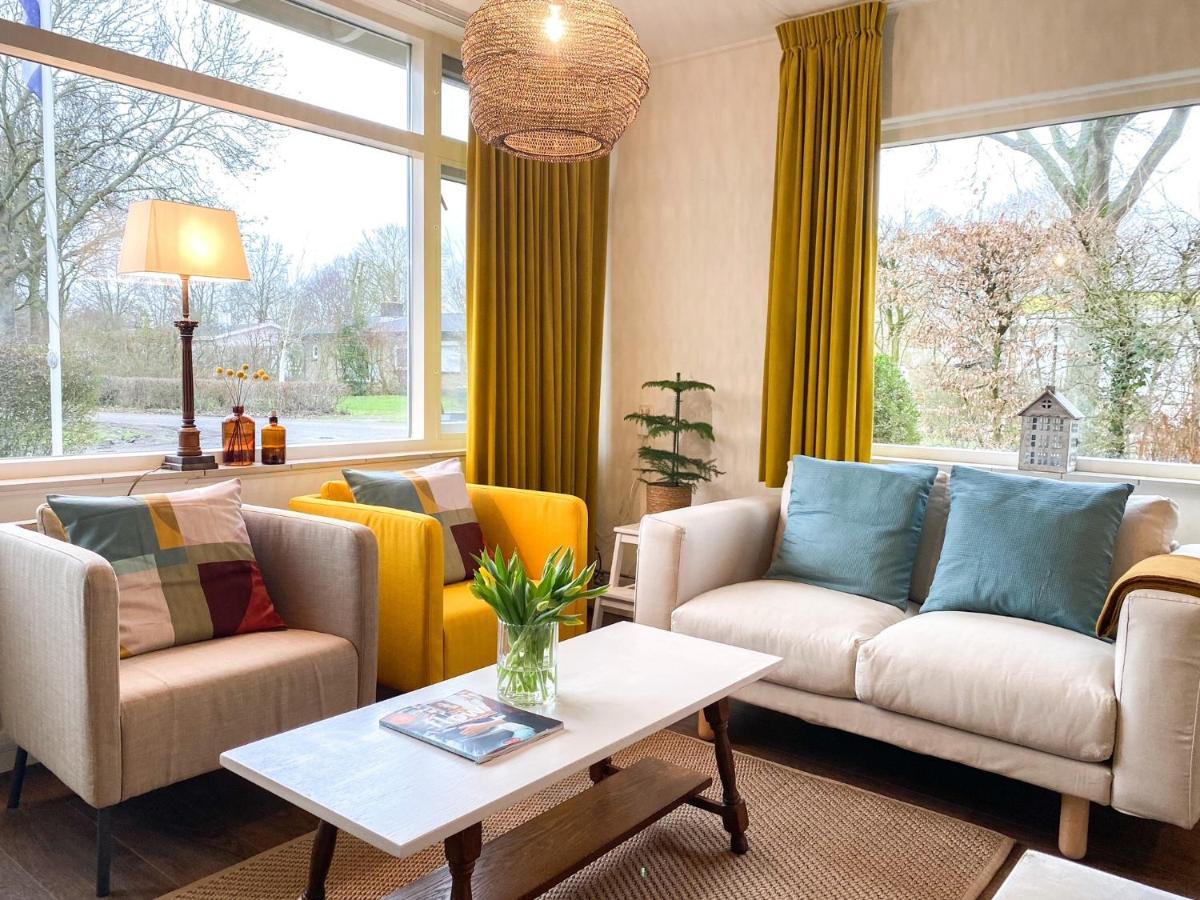 Prachtige Bungalow Oostkapelle Ok33 Extérieur photo
