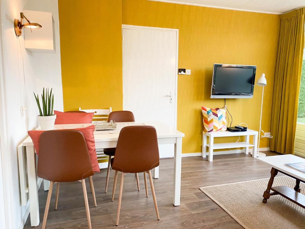 Prachtige Bungalow Oostkapelle Ok33 Extérieur photo
